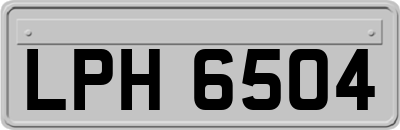 LPH6504