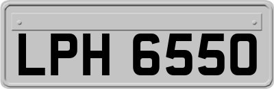 LPH6550