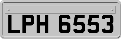 LPH6553