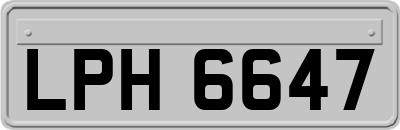 LPH6647
