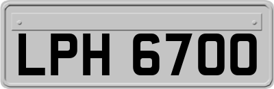 LPH6700
