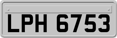 LPH6753