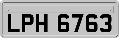 LPH6763