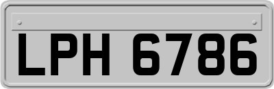 LPH6786