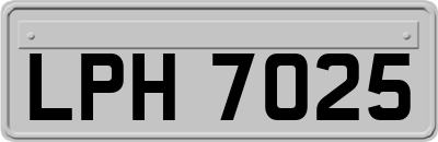 LPH7025
