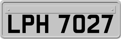LPH7027