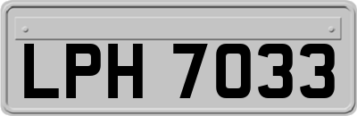 LPH7033