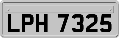 LPH7325