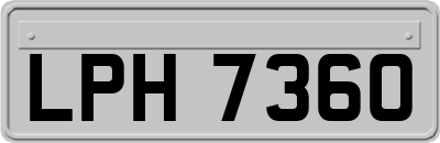 LPH7360