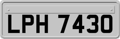 LPH7430