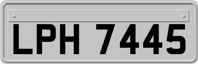 LPH7445