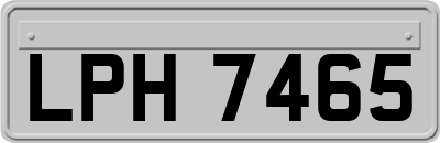 LPH7465