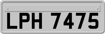 LPH7475