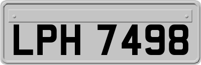 LPH7498
