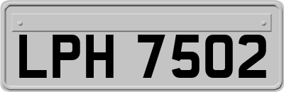 LPH7502