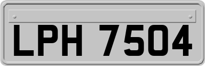 LPH7504
