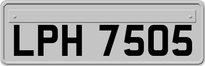 LPH7505