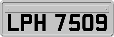 LPH7509