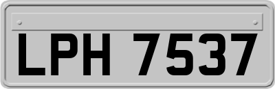 LPH7537