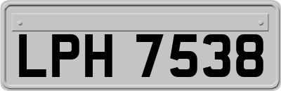 LPH7538
