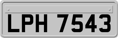 LPH7543