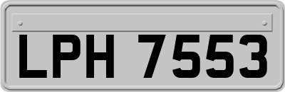 LPH7553