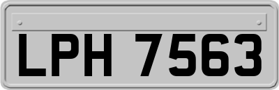 LPH7563