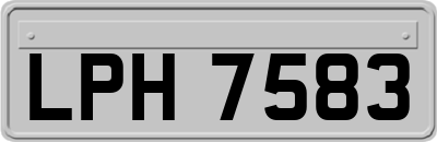 LPH7583