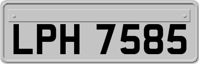 LPH7585