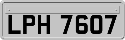 LPH7607