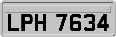 LPH7634