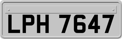 LPH7647