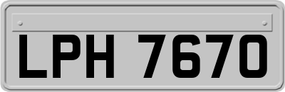 LPH7670
