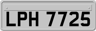 LPH7725