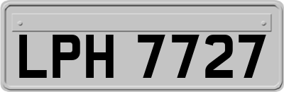 LPH7727