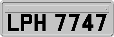 LPH7747