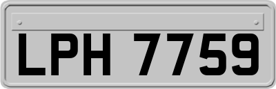 LPH7759