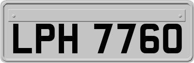 LPH7760