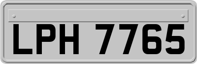 LPH7765