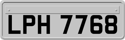 LPH7768