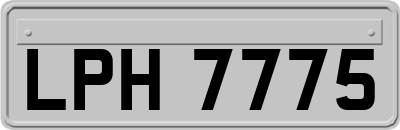 LPH7775
