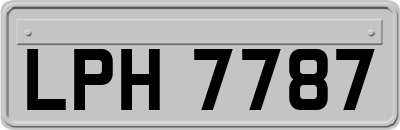 LPH7787