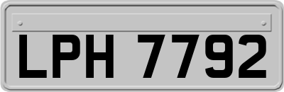 LPH7792