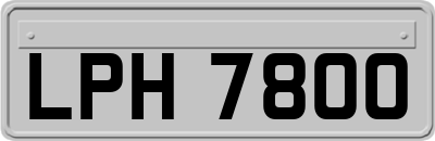 LPH7800