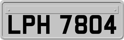 LPH7804