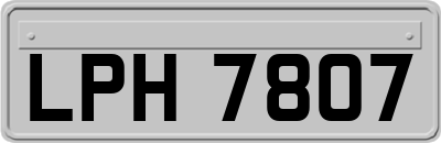 LPH7807