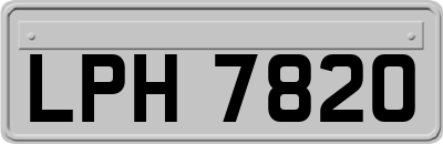 LPH7820