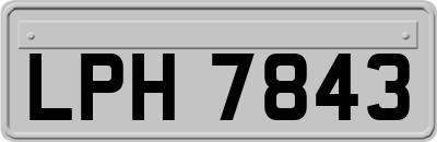 LPH7843