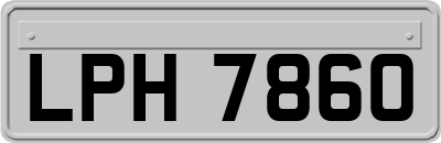 LPH7860