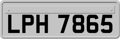LPH7865
